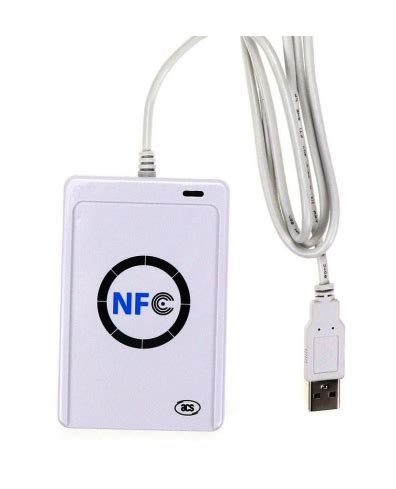 nfc all in one reader and writer|nfc reader for computer.